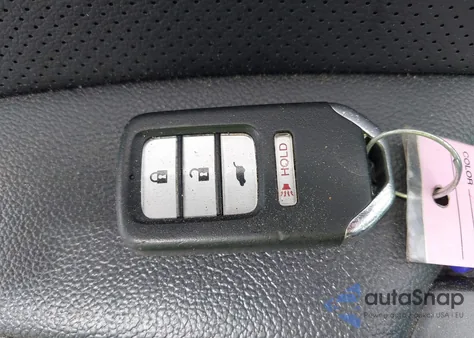 2016 Honda Cr-V Ex-L z USA, uszkodzony, nr VIN 5J6RM4H73GL036398